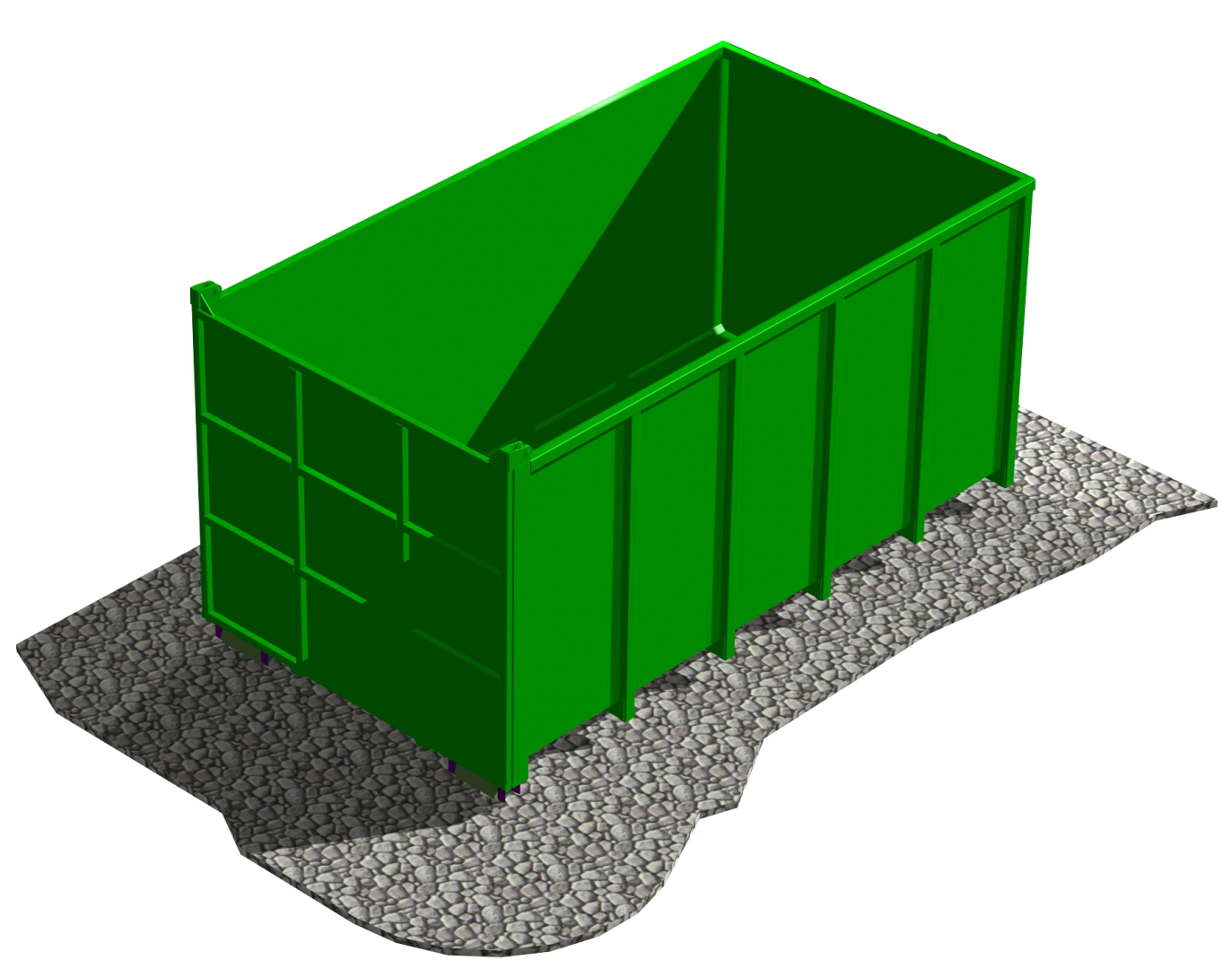 Container 20m3