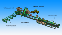 Chain conveyor